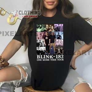 Blink 182 T-Shirt, Smile Face T-Shirt