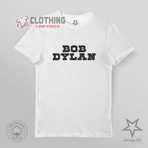 Bob Dylan Dylan Organic T-Shirt, Sweatshirt