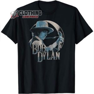 Bob Dylan – Guitar 2024  T-Shirt, Sweatshirt, Hoodie