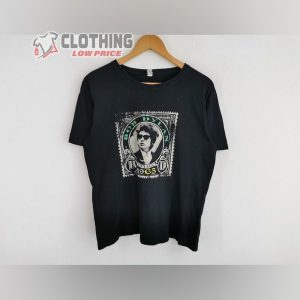 Bob Dylan Shirt Bob Dylan Japan Tour Tee T Shirt