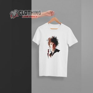Bob Dylan Shirt, Bob Dylan Tee, Retro Vintage Unisex Shirt
