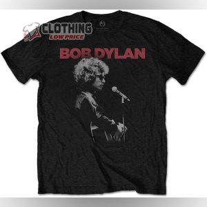 Bob Dylan – Soundcheck T Shirt