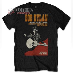 Bob Dylan Sweet Marie T Shirt
