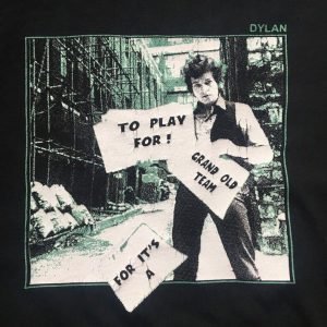 Bob Dylan T Shirt Vintage To Shirts Vintage T Shirt Vintage T Shirt Men Vintage T Shirt Women Vintage
