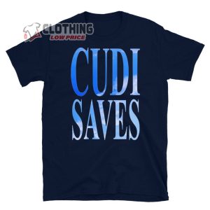 Cudi Saves Cudi Style Unisex T Shirt 2