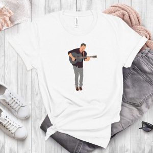 Dave Matthews Illustrated Unisex Shirt, Dave Matthews Tee, Dave Matthews Band Summer Tour 2024 Shirt