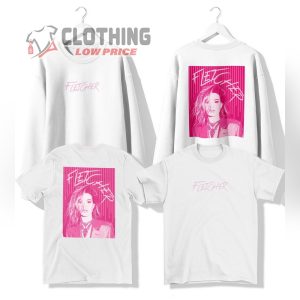 Fletcher Music Shirt, Fletcher Crewneck, Fletcher Shirt, Fletcher Merch, Cari Fletcher Fan Gift, Cari Fletcher Merch