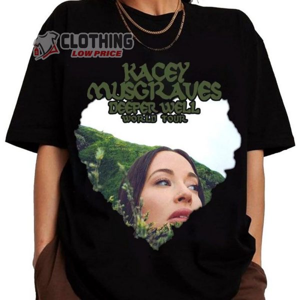 Kacey Feminine Rage Deeper Well Star, Music Gift For Fan 2024