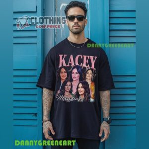 Kacey Musgeaves Music Tour I Remember Everything Musgraves T Shirt 1