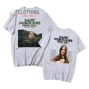 Kacey Musgraves Gift For Fan,  Kecey Unisex Shirt Tee 2024