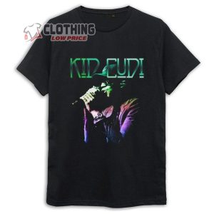 Kid Cudi Concert T Shirt 2024 1