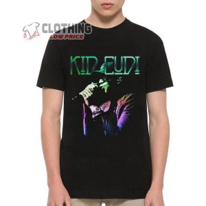 Kid Cudi Concert T-Shirt 2024