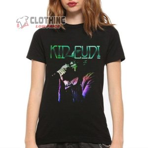 Kid Cudi Concert T Shirt 2024 3