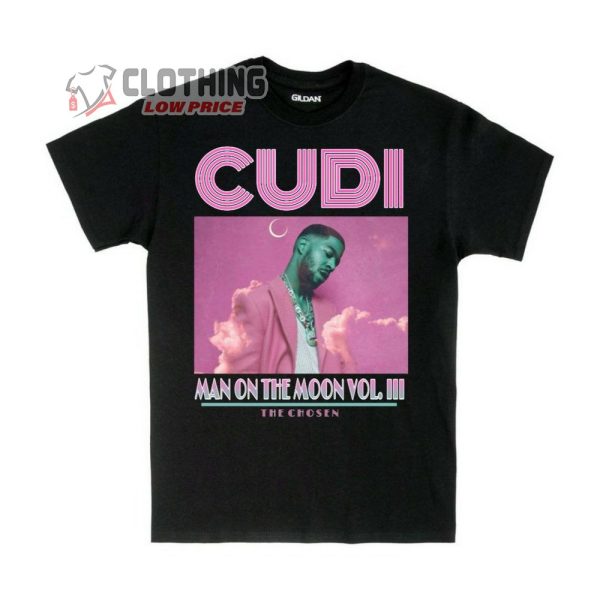 Kid Cudi Graphic Tee