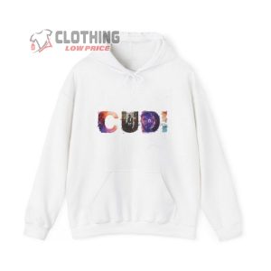 Kid Cudi Hoodie-Man On The Moon Hoodie-The Scotts Hoodie