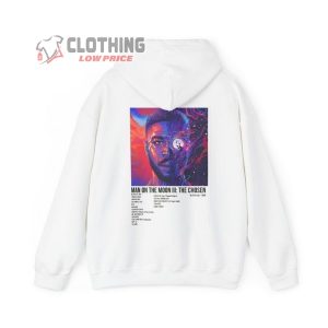 Kid Cudi Hoodie Man On The Moon Hoodie The Scotts Hoodie 2