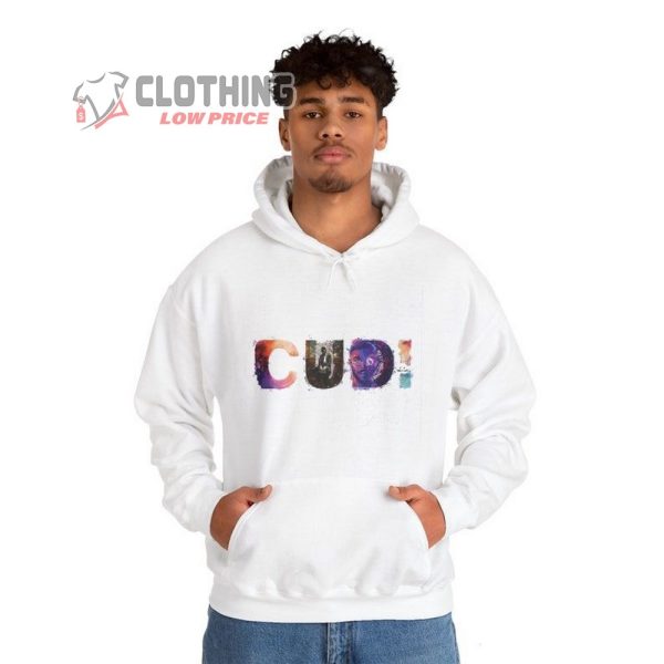 Kid Cudi Hoodie-Man On The Moon Hoodie-The Scotts Hoodie