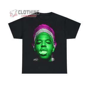 Kid Cudi Insano Graphic Tee 1