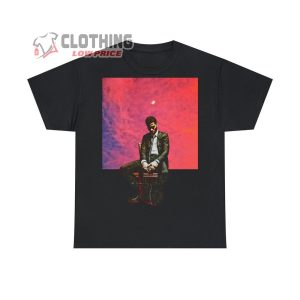 Kid Cudi Man On The Moon 2 Graphic Tee