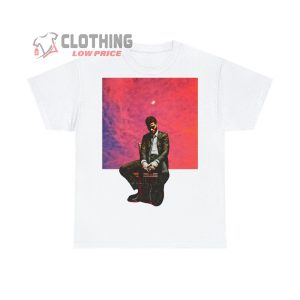 Kid Cudi Man On The Moon 2 Graphic Tee 2