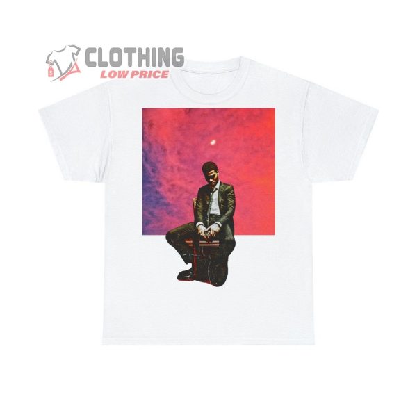 Kid Cudi Man On The Moon 2 Graphic Tee