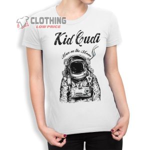 Kid Cudi Man On The Moon T Shirt 2024 2