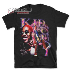 Kid Cudi T Shirt