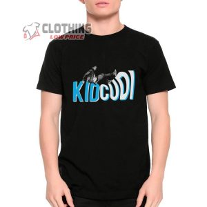 Kid Cudi T Shirt World Tour 2024 1