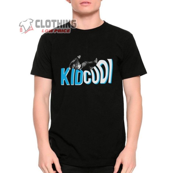 Kid Cudi T-Shirt World Tour 2024