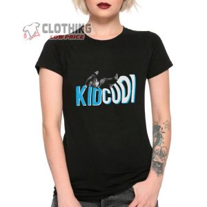 Kid Cudi T Shirt World Tour 2024 2