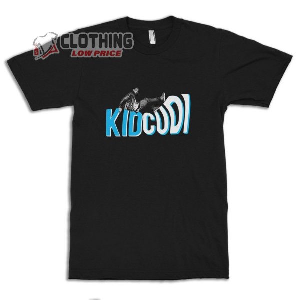 Kid Cudi T-Shirt World Tour 2024