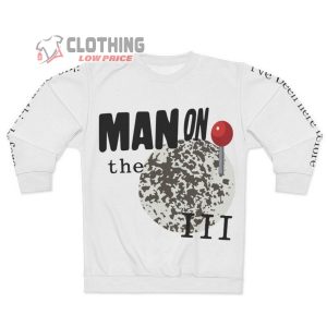 Man On The Moon Iii Kid Cudi Album Sweatshirt 1