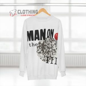 Man On The Moon Iii Kid Cudi Album Sweatshirt 3