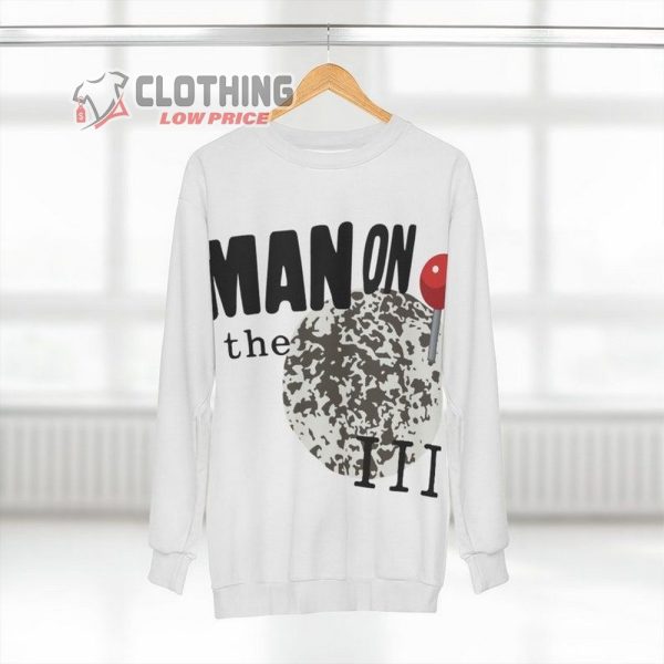 Man On The Moon Iii Kid Cudi Album Sweatshirt