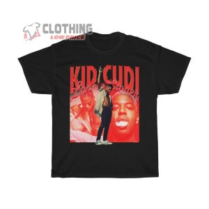 Meet Kid Cudi The SmokerS Club Fest Shirt Kid Cudi Vintage Shirt 1