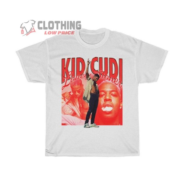 Meet Kid Cudi, The Smoker’S Club Fest Shirt,  Kid Cudi Vintage Shirt