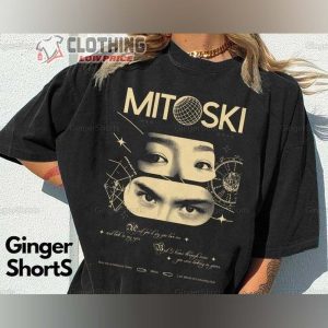 Mitski First Love Late Spring Shirt Retro Mitski Unisex Tshirt