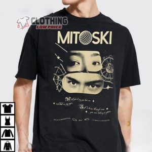 Mitski First Love Late Spring Shirt Retro Mitski Unisex Tshirt Gift For Him For 2
