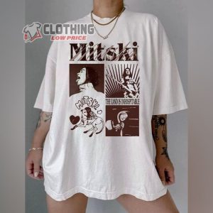 Mitski Shirt, Last Words Of A Shooting Star Shirt