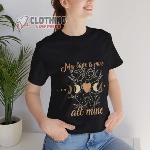 Mitski Shirt Unisex – ‘My Love Is Mine’ Exclusive Design