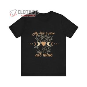 Mitski Shirt Unisex My Love Is Mine Exclusive Design 4