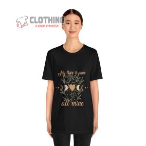 Mitski Shirt Unisex My Love Is Mine Exclusive Design 5