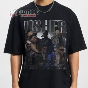 Music Tour 2024 Usher Music Tour 2024 Usher Concert Tour 2024 1