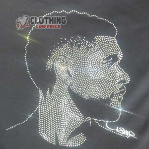 Music Tour 2024 Usher Shirt Tee Usher Rapper Music Tour 2024