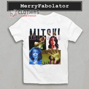 Rare Collection Mitski Signature Unisex T-Shirt