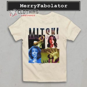 Rare Collection Mitski Signature Unisex T-Shirt