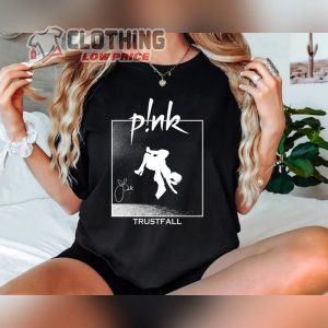 Retro Pink Concert 2024 Shirt, P!Nk Pink Singer Summer Carnival 2024 Tour Shirt, Trustfall P!Nk Album Tee, Pink Tour 2024 Australia Merch
