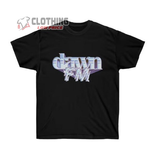 The Weeknd After Till Dawn Tee, The Weeknd Shirt, The Weeknd Tour Merch, The Weeknd Fan Gift