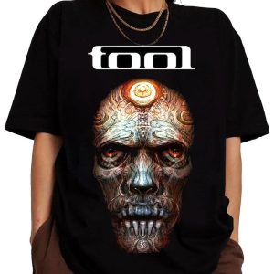 Tool Art Shirt, Tool North American 2024 Tour Shirt, Tool Fan Shirt, Tool Concert Shirt, Tool Tour Merch