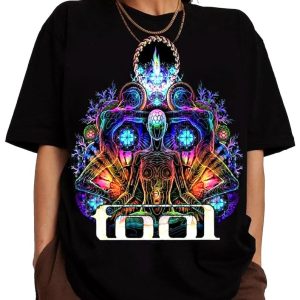 Tool Art Shirt, Tool North American 2024 Tour Shirt, Tool Fan Shirt, Tool Tour Merch, Tool Concert Shirt